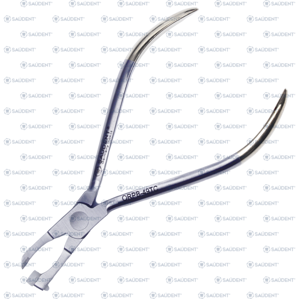 PINZA QUITA BANDAS CON TUNGSTENO 1PZ