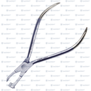 PINZA QUITA BANDAS CON TUNGSTENO 1PZ