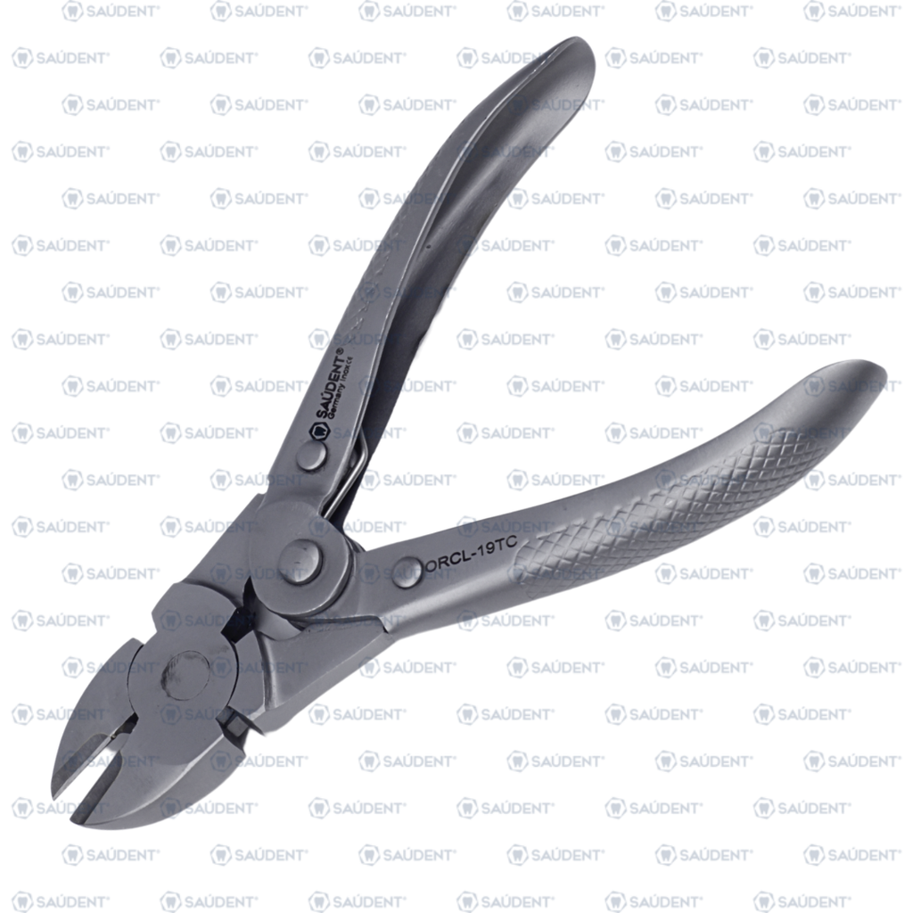 PINZA CORTE PESADO PARA LABORATORIO (1 PZ)