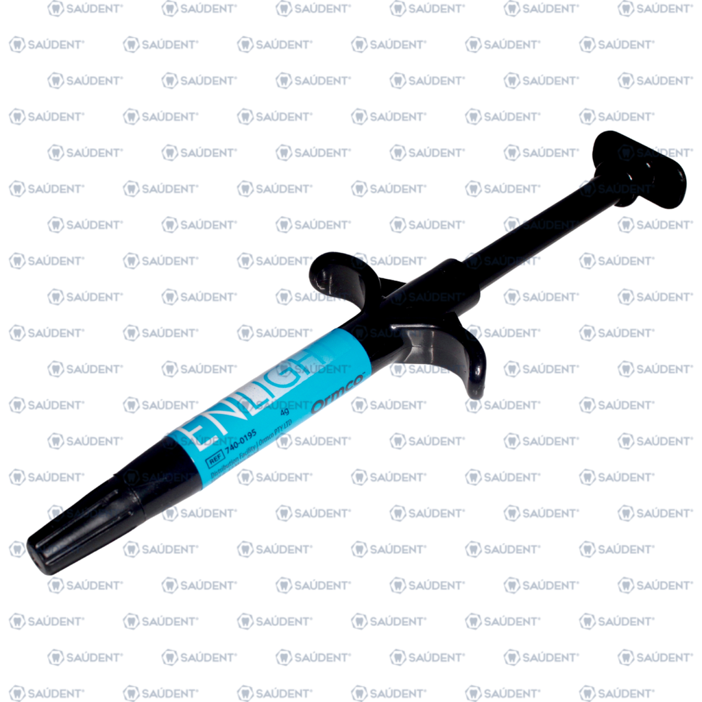 ENLIGHT JERINGA DE RESINA 4GR ORMCO 1 PZ
