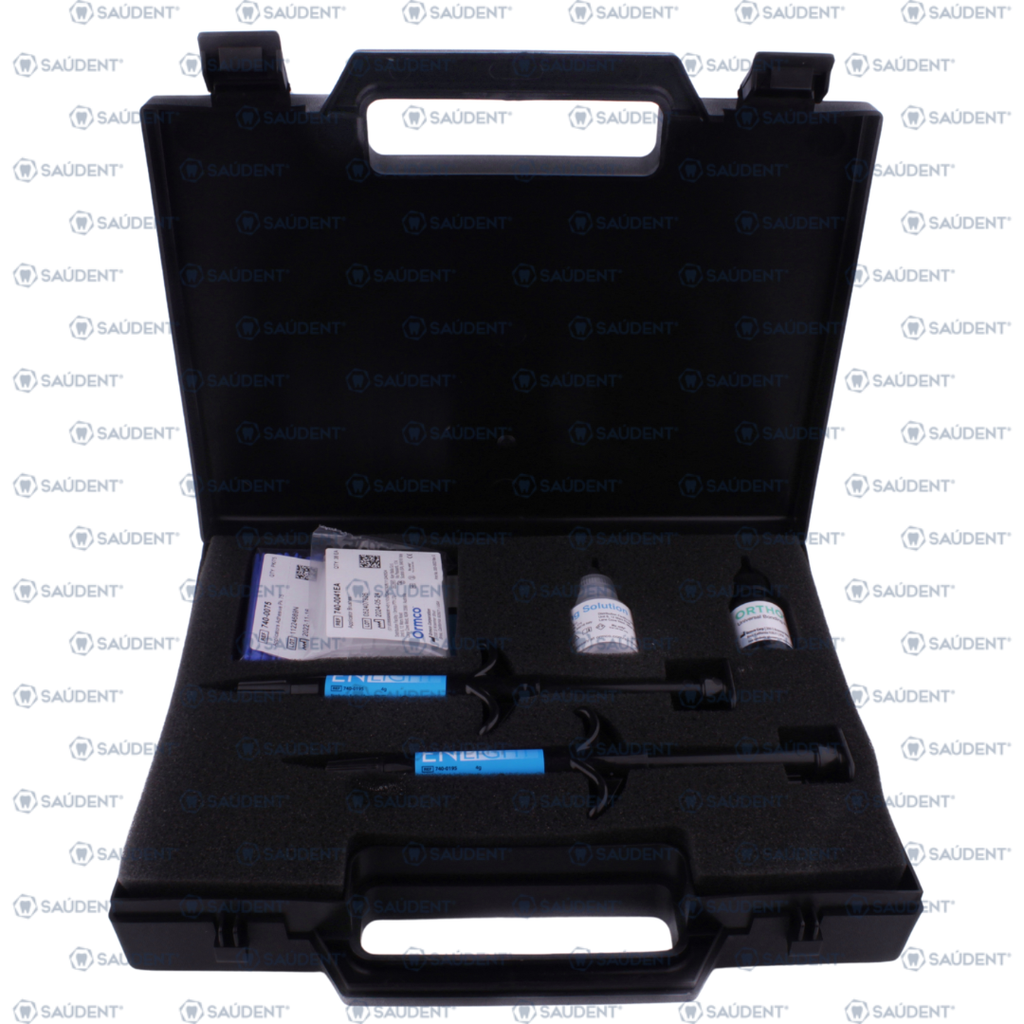 KIT RESINA ENLIGHT ORMCO 6PZS
