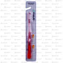 CEPILLO ORTHO FIT ROSA-NARANJA 1 PZ