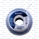 PROTECTOR DE ARCO DELGADO TRANSPARENTE 5 M SAUDENT