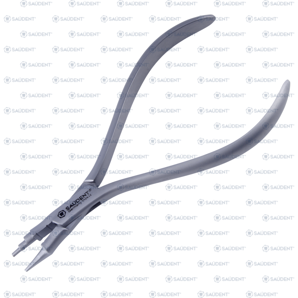 PINZA YOUNG REDONDA 1PZ