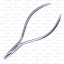 PINZA DE LA ROSA RANURADA 1PZ