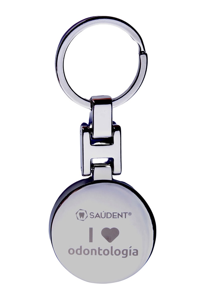 LLAVERO I LOVE SAUDENT