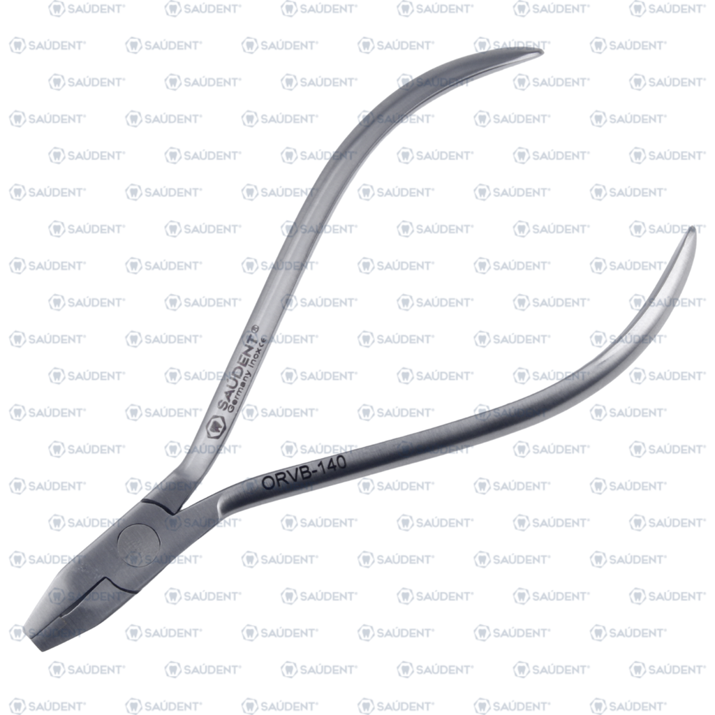 PINZA TOPES EN ÁNGULO V (BEND STOP) 1PZ