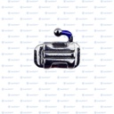 TUBO 16 CONVERTIBLE 1er ROTH 0.022 PZ