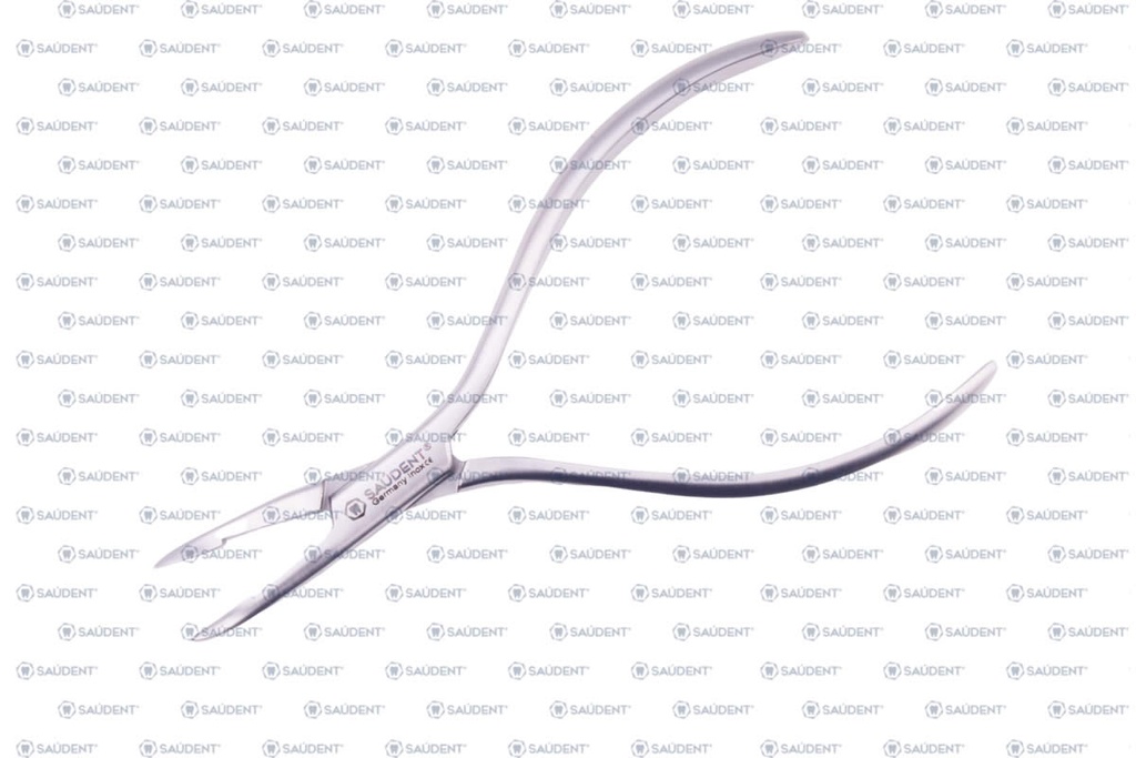 PINZA WEINGART LARGA SAUDENT 1PZ