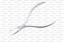 PINZA WEINGART LARGA SAUDENT 1PZ