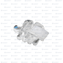 PIEZA BRACKET AUTOLIGADO ZAFIRO MBT 022