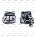 PIEZA BRACKET AUTOLIGADO METALICO ESTANDAR 022