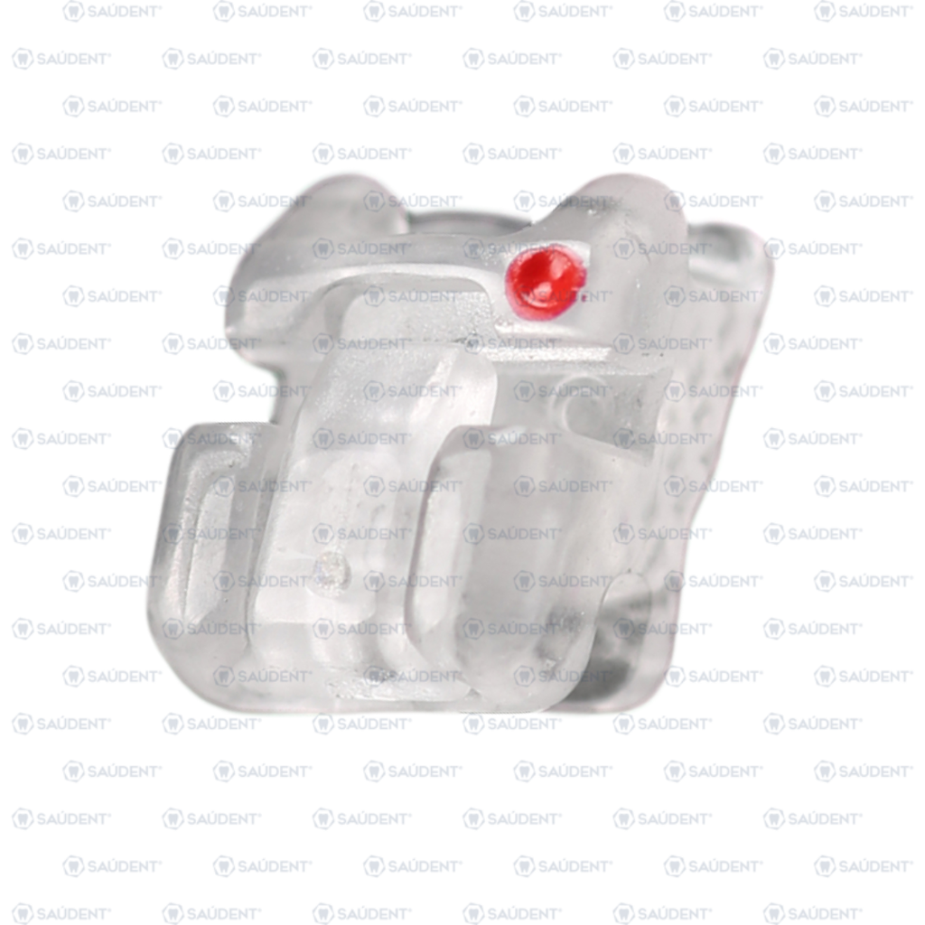 PIEZA BRACKET AUTOLIGADO CERAMICO MBT 022
