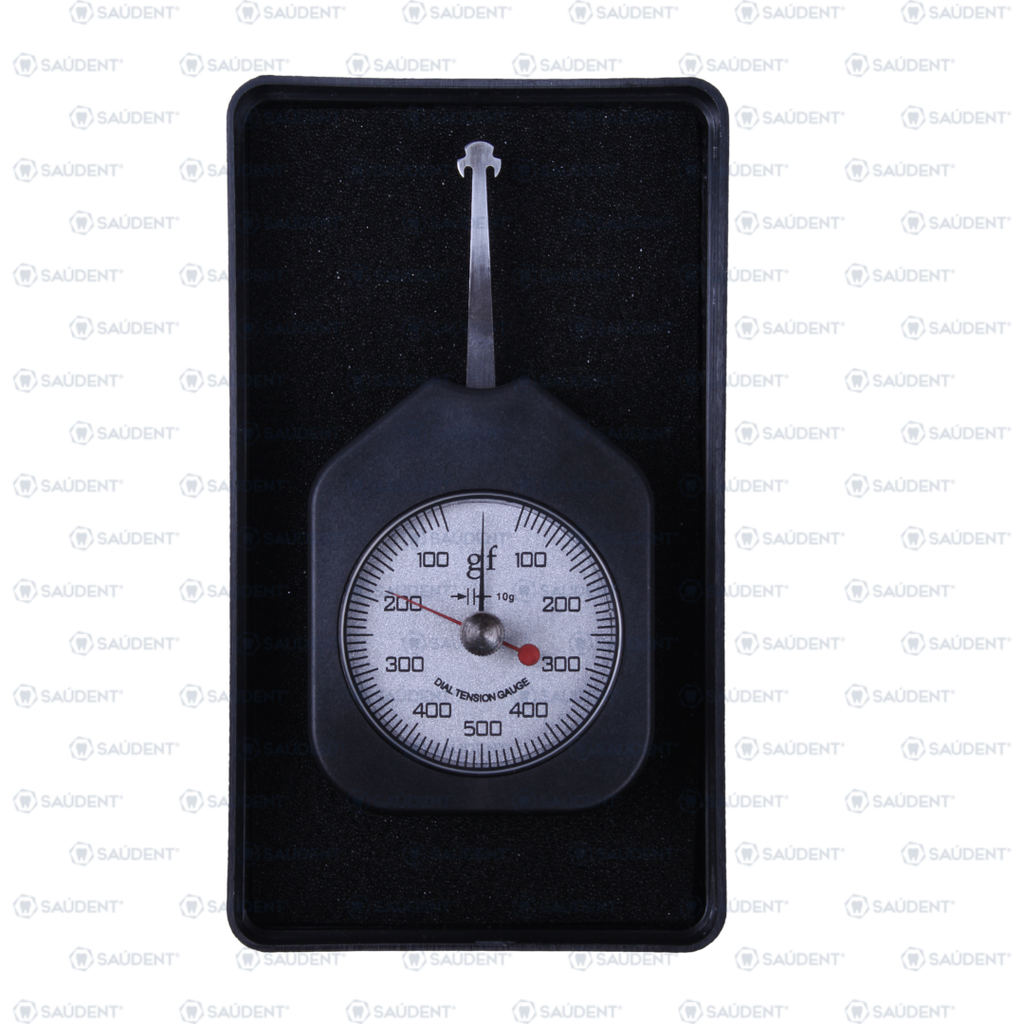 DINAMÓMETRO EN ESFERA PUNTA RECTA 1PZ