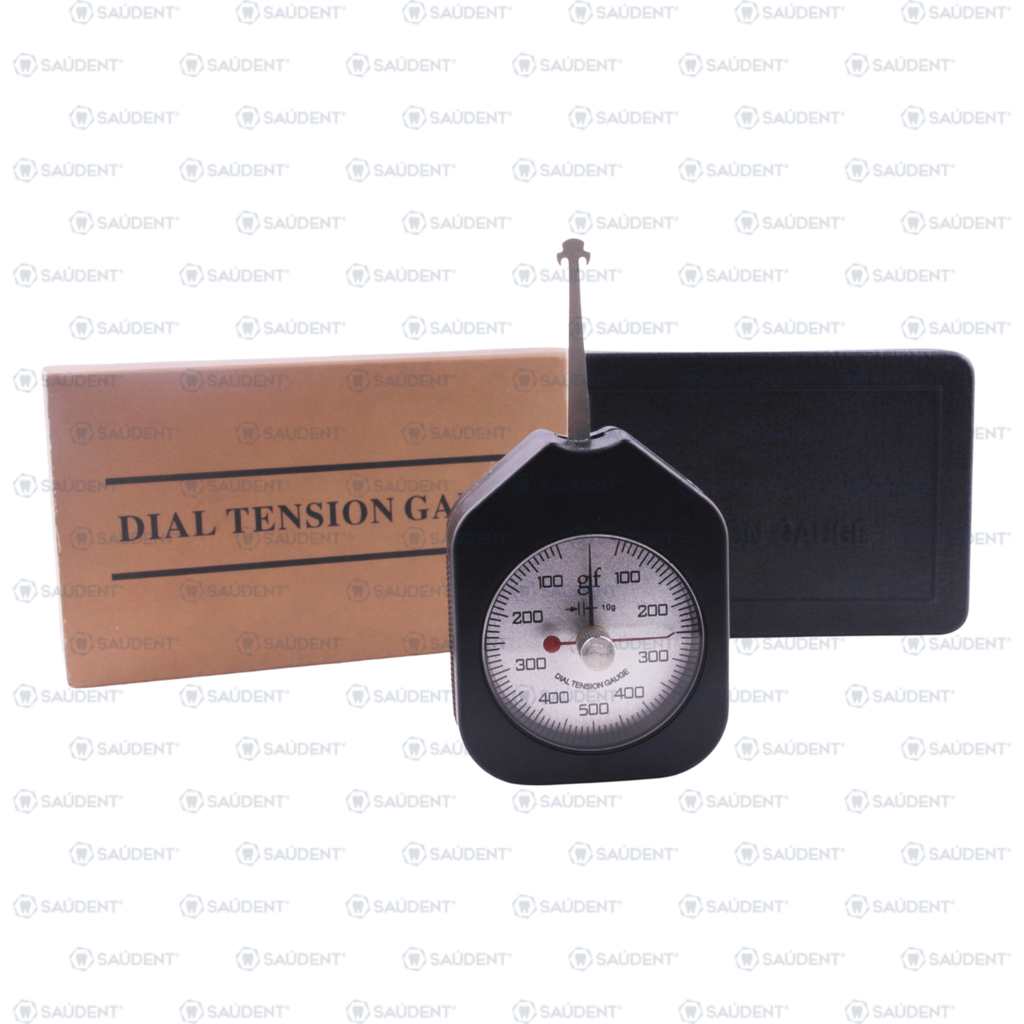 DINAMÓMETRO EN ESFERA PUNTA CON AGARRE 1PZ