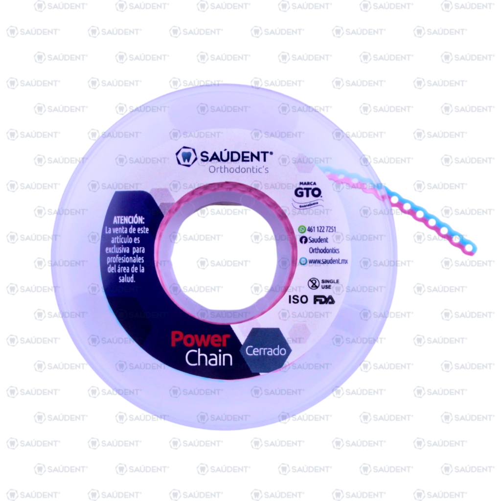 CADENA CERRADA 106 ROSA/AZUL 1PZ 4.5 M