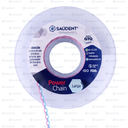 CADENA LARGA 106 ROSA/AZUL 1PZ 4.5 M