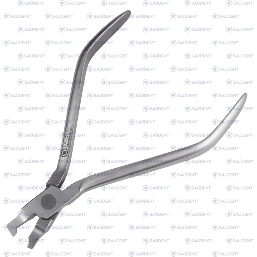 PINZA CONTORNEADORA DE CORONAS 1P