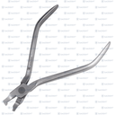 PINZA CONTORNEADORA DE CORONAS 1P