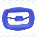 ABREBOCAS AZUL REY 1PZ