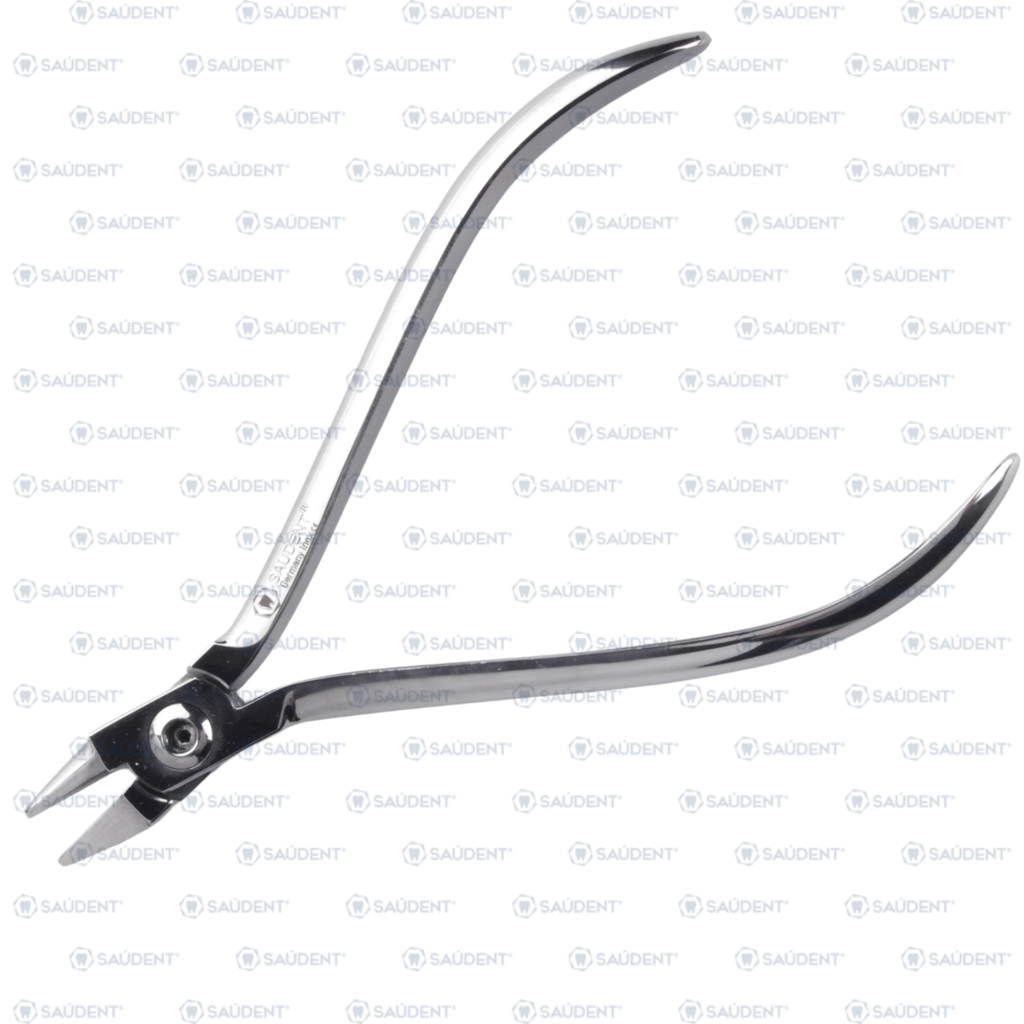 PINZA PICO DE PÁJARO (DOS PICOS) EFECTO MIRROR