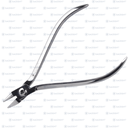 PINZA PICO DE PÁJARO (DOS PICOS) EFECTO MIRROR