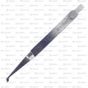 PINZA PORTA BRACKET PLATA 1PZ