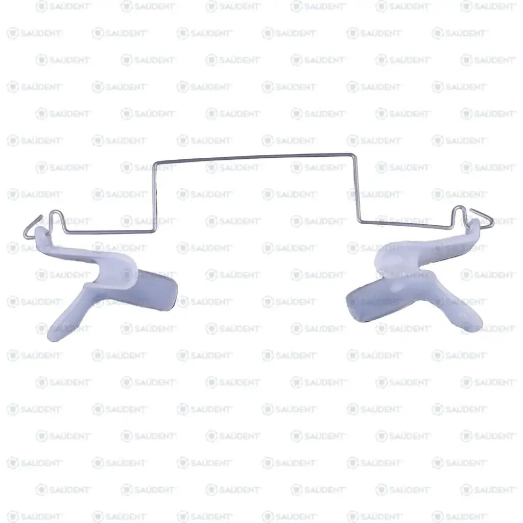 RETRACTOR CARRILLO METAL