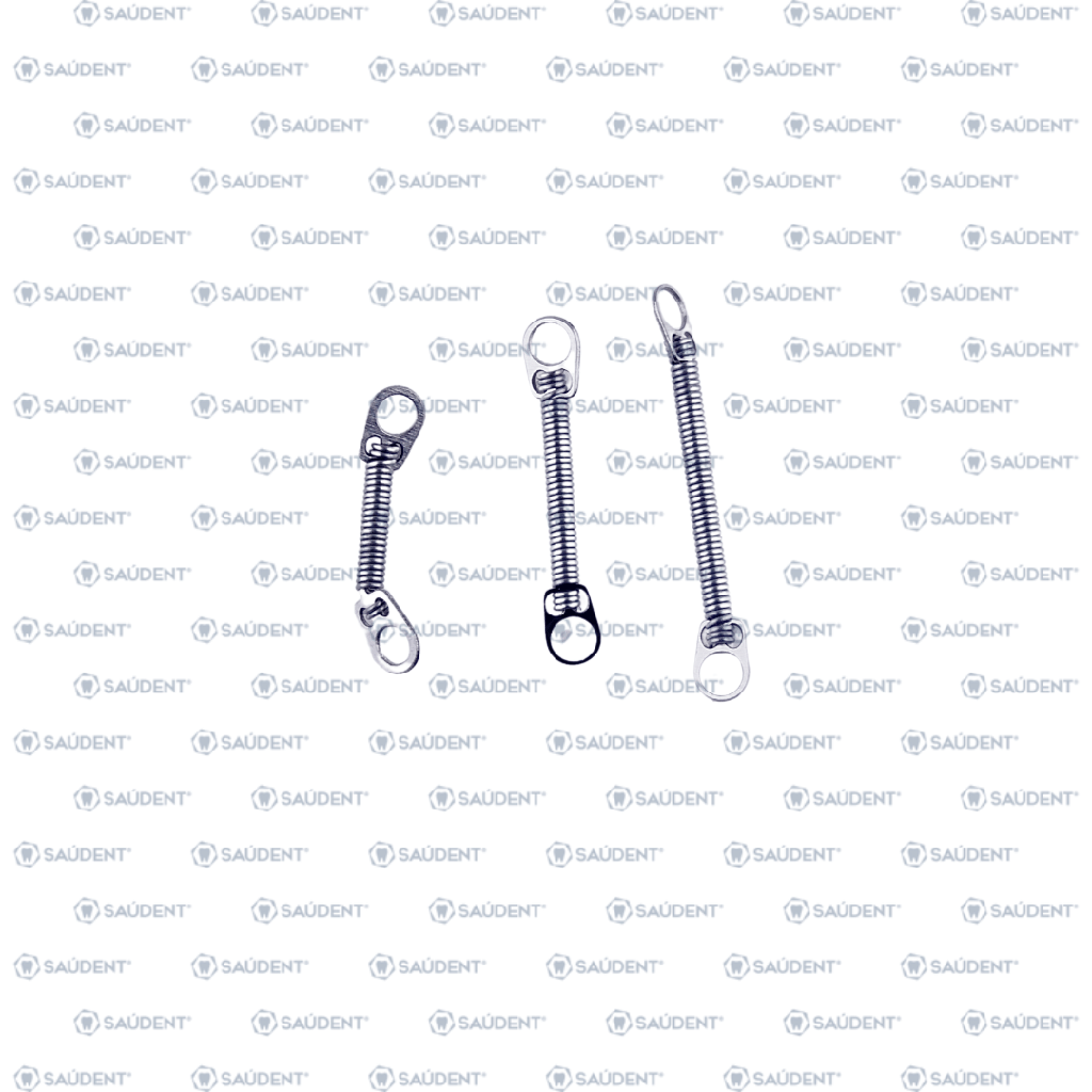 CLOSE SPRING LIG 6MM 0.010 10 PZAS/PACK (NITI)TIPO D