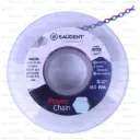 CADENA CORTA 101 VERDE/MORADO SAUDENT 4.5M 1PZ