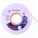 CADENA CORTA 102 AMARILLO/ROSA SAUDENT 4.5M 1PZ