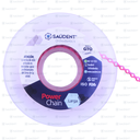 CADENA CERRADA 108 ROSA/LILA SAUDENT 4.5M 1PZ