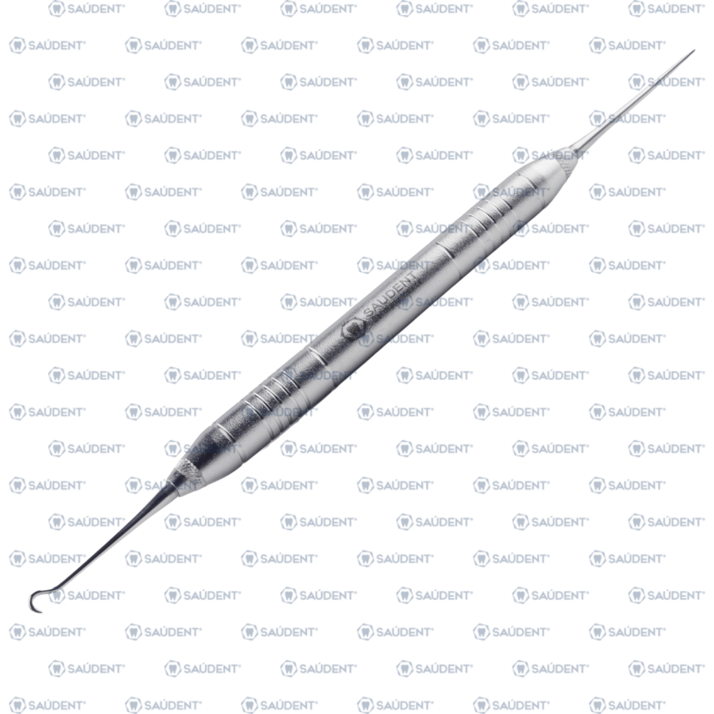 INSTRUMENTO DIRECTOR DE LIGADURA/RASPADOR 1PZ