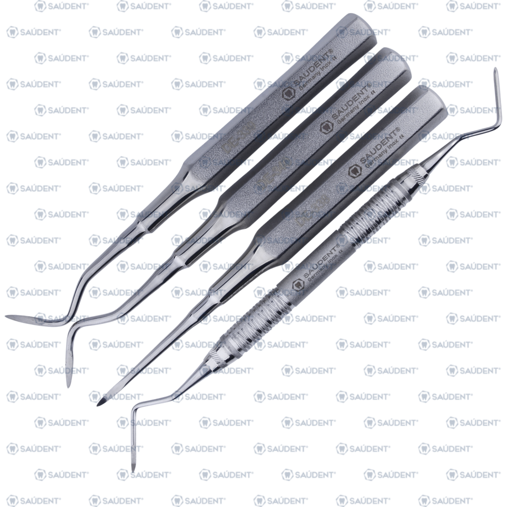 KIT DE ELEVADORES APICALES 4 PZ