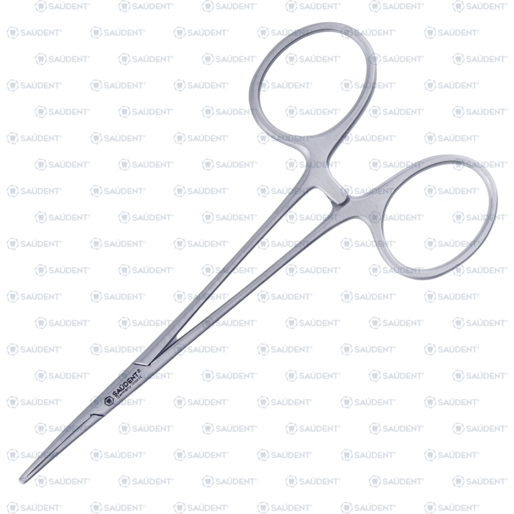 S240 PINZA KOCHER CURVA FINA1 PZ