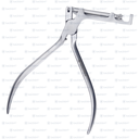 PINZA PARA TUBO CONVERTIBLE 1PZ
