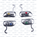 TUBO 1ER MBT 022 CON GANCHO CURVO