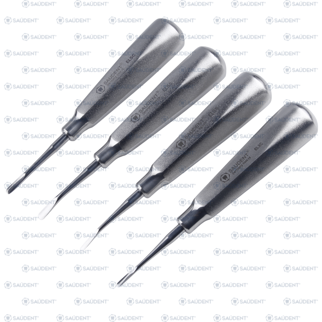 KIT DE ELEVADORES RECTOS 4PZ