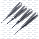 KIT DE ELEVADORES RECTOS 4PZ