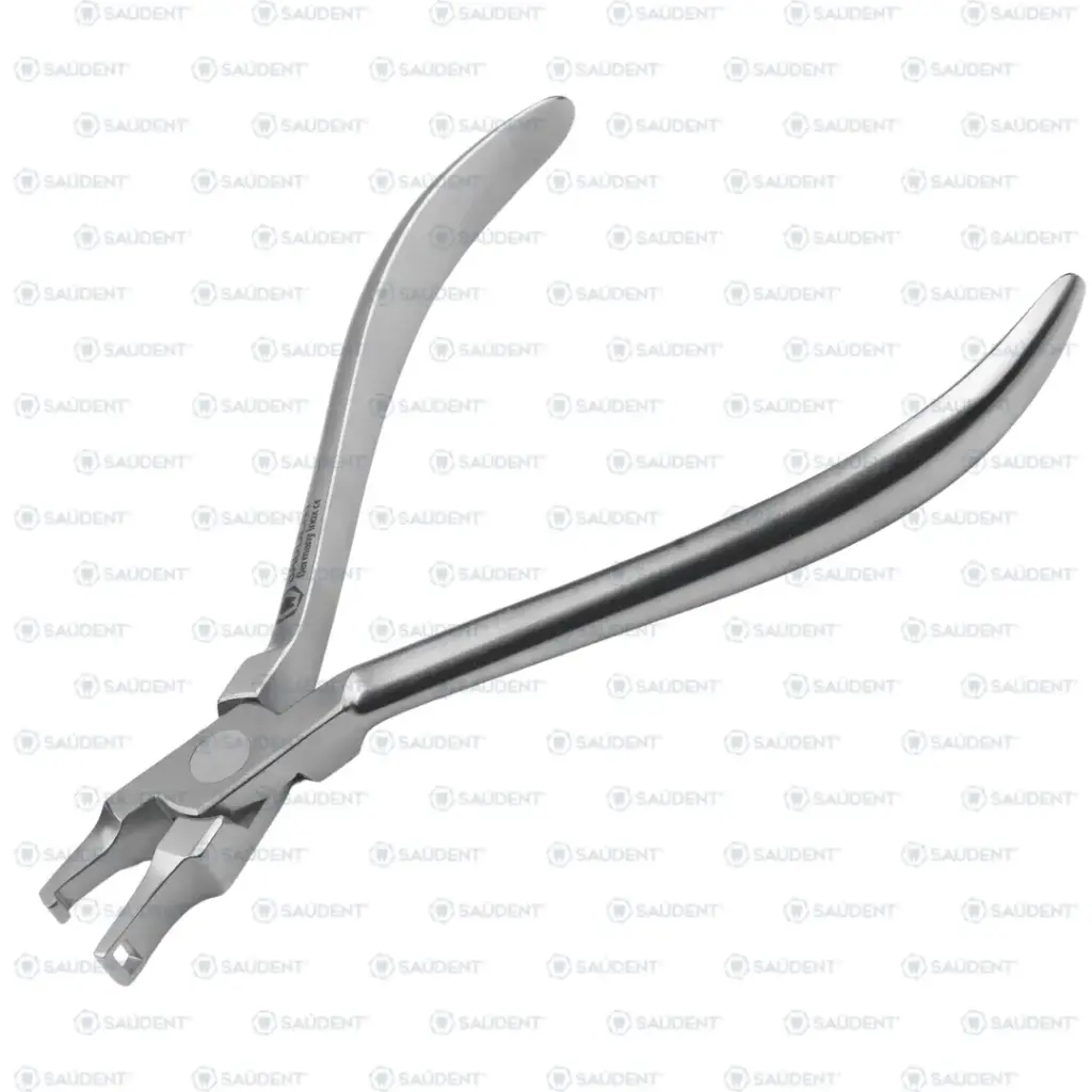 PINZA PARA ALINEADORES VERTICAL 1PZ
