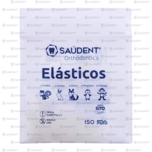 [23425] 3/16"X3.5oz DRAGÓN LIGAS INTRA 100PZ/PACK