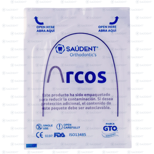 [80468] ARCO 018 TMA INF 1 PIEZA