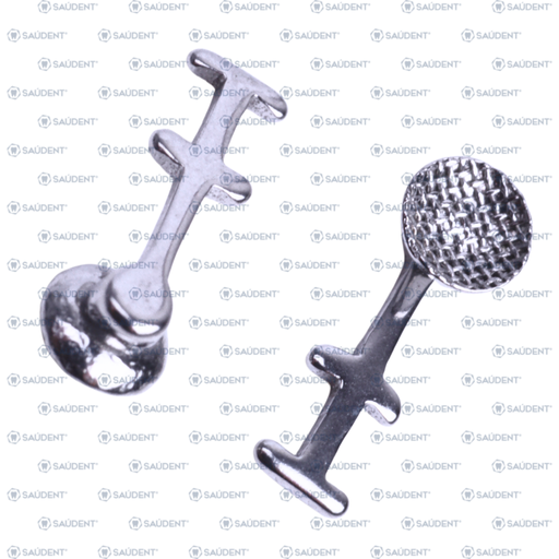 [75441] BOTON CON BRAZO DE PODER 10 PZS/PACK