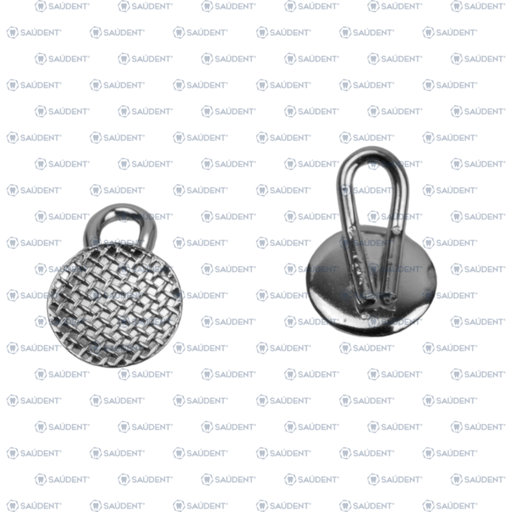 [91780] BOTON LINGUAL DE TRACCION CON MALLA 10PZ/PACK