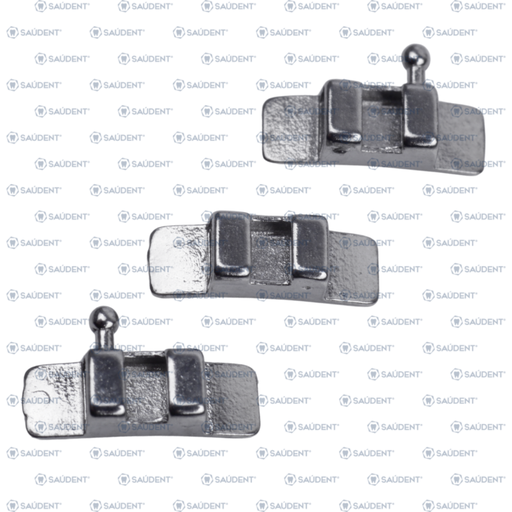 [74294] CAJA LINGUAL CON HOOK IZQUIERDO 10PZ/PACK