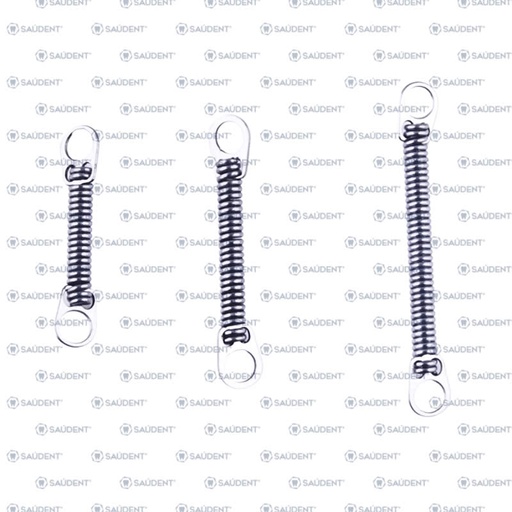 [64983] CLOSE SPRING HEAVY 6MM 0.014 10 PZAS/PACK (NITI)