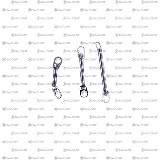 [35510] CLOSE SPRING LIGERO 6MM 0.010 10PZA/PACK (NITI)