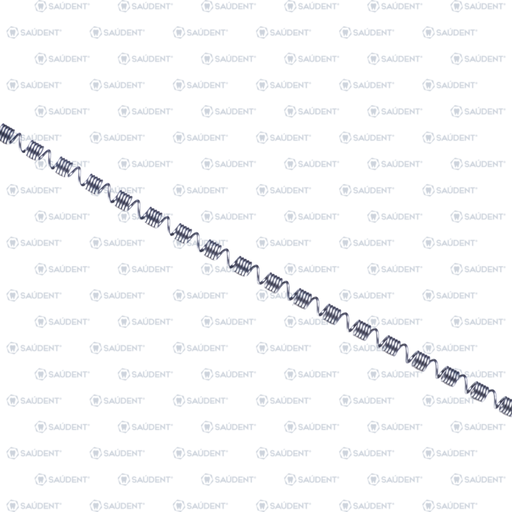 [21281962] DISTALIZADOR TIPO RESORTE  180MM 0.010