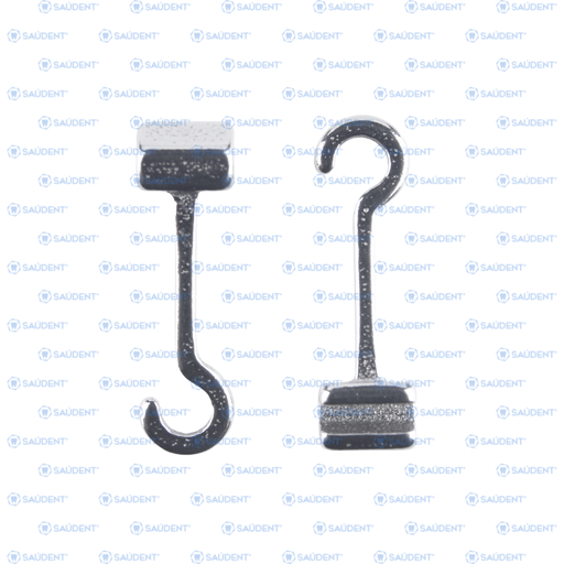 [58990] GANCHO QX 5.5MM CURVO SUP DER/ INF IZQ 10PZ/PACK