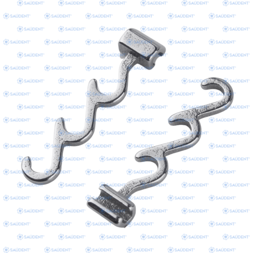 [16341] GANCHO QX MULTIFUNCIÓN DER 10PZ/PACK